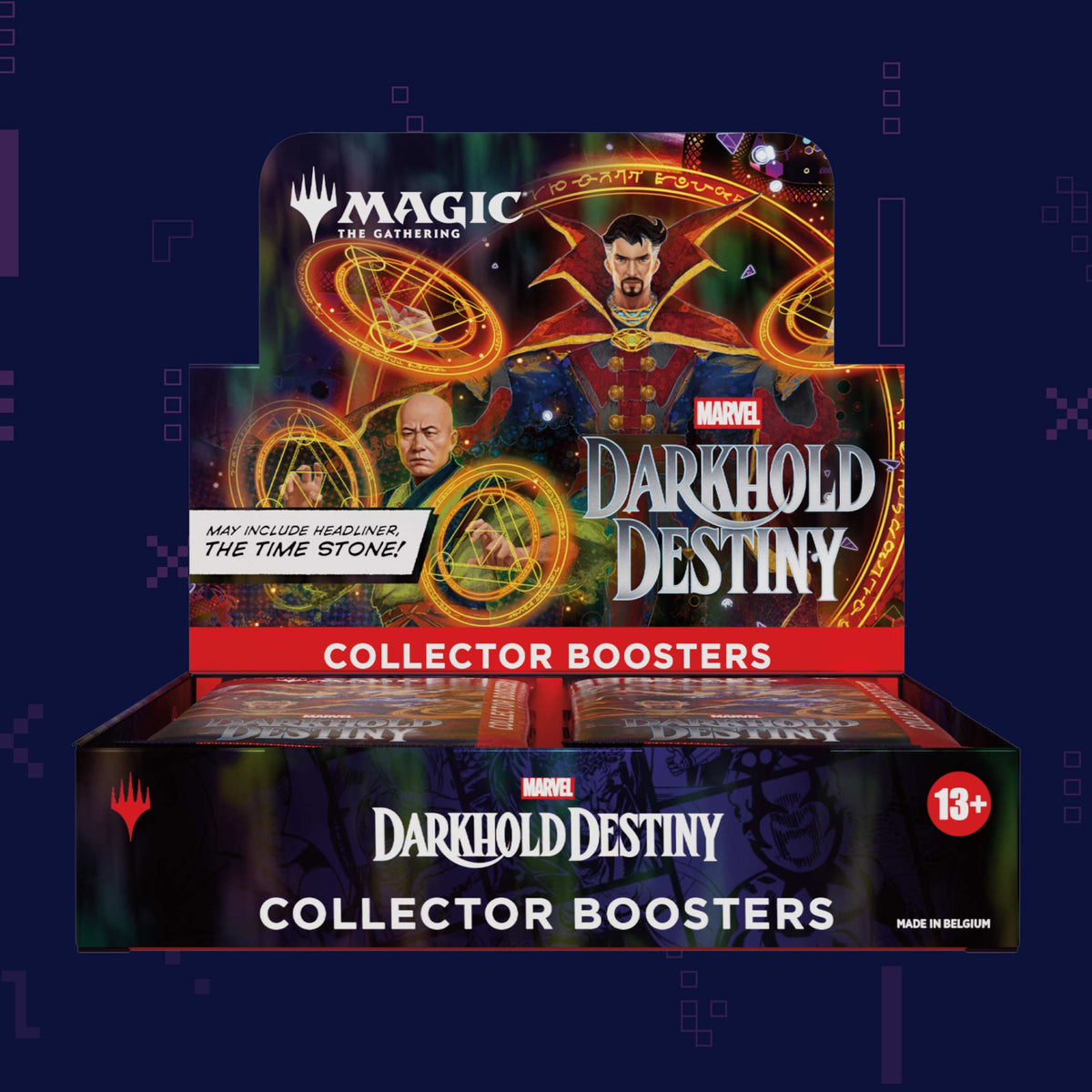 Magic: The Gathering - Marvel Darkhold Destiny Collector Booster Box