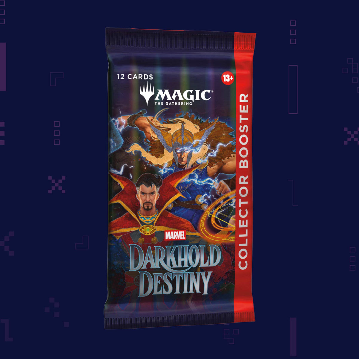 Magic: The Gathering - Marvel Darkhold Destiny Collector Booster Pack