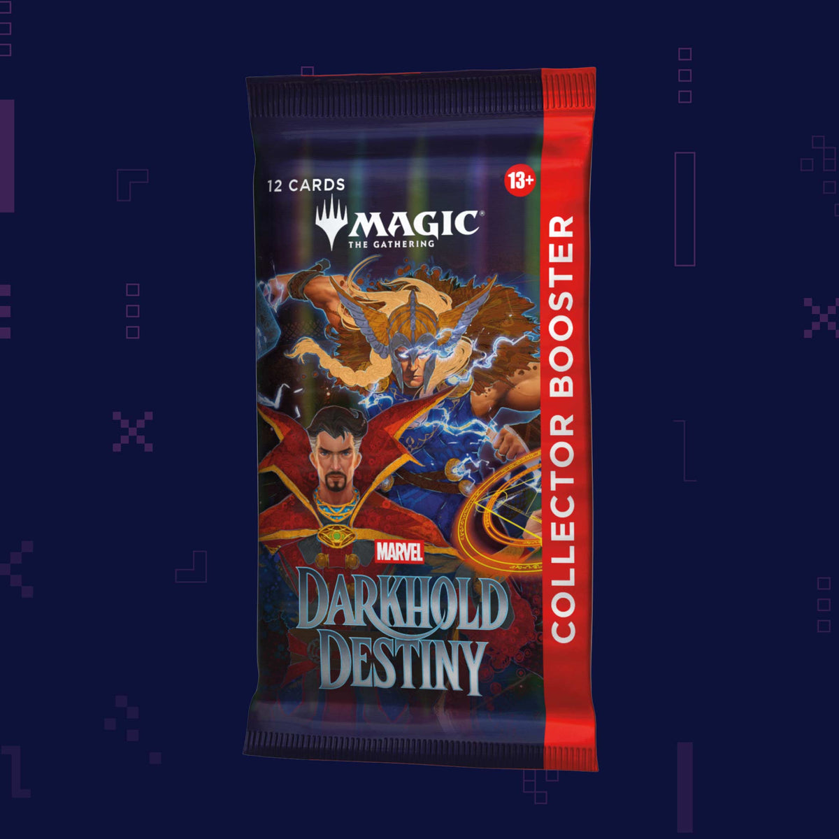 Magic: The Gathering - Marvel Darkhold Destiny Collector Booster Pack