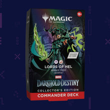 Magic: The Gathering - Marvel Darkhold Destiny Collector Commander Deck - Lords of Hel