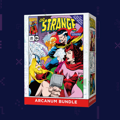 Magic: The Gathering - Marvel Darkhold Destiny Gift Bundle
