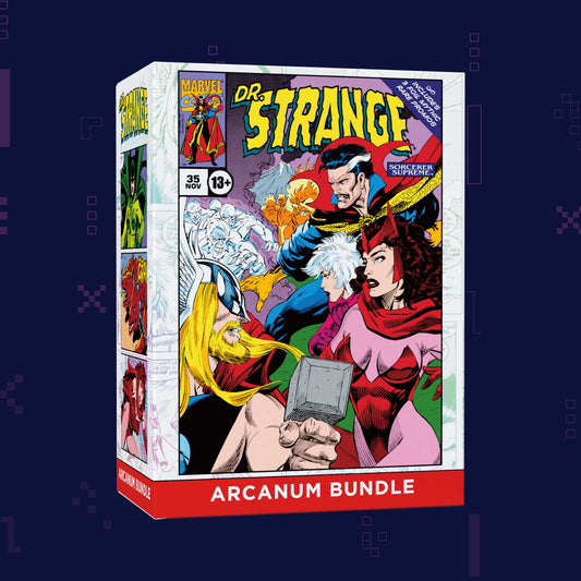 Magic: The Gathering - Marvel Darkhold Destiny Gift Bundle