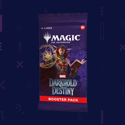 Magic: The Gathering - Marvel Darkhold Destiny Play Booster Pack