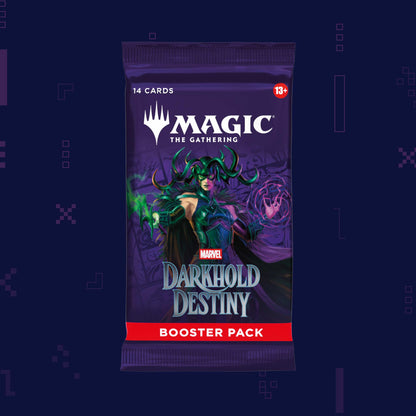 Magic: The Gathering - Marvel Darkhold Destiny Play Booster Pack