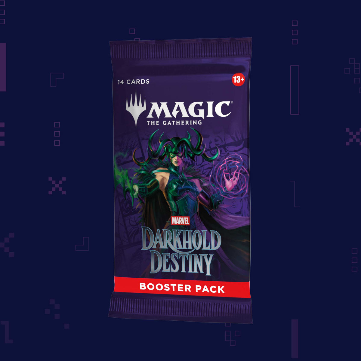 Magic: The Gathering - Marvel Darkhold Destiny Play Booster Pack