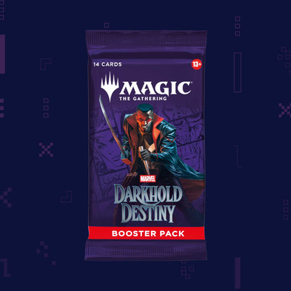 Magic: The Gathering - Marvel Darkhold Destiny Play Booster Pack
