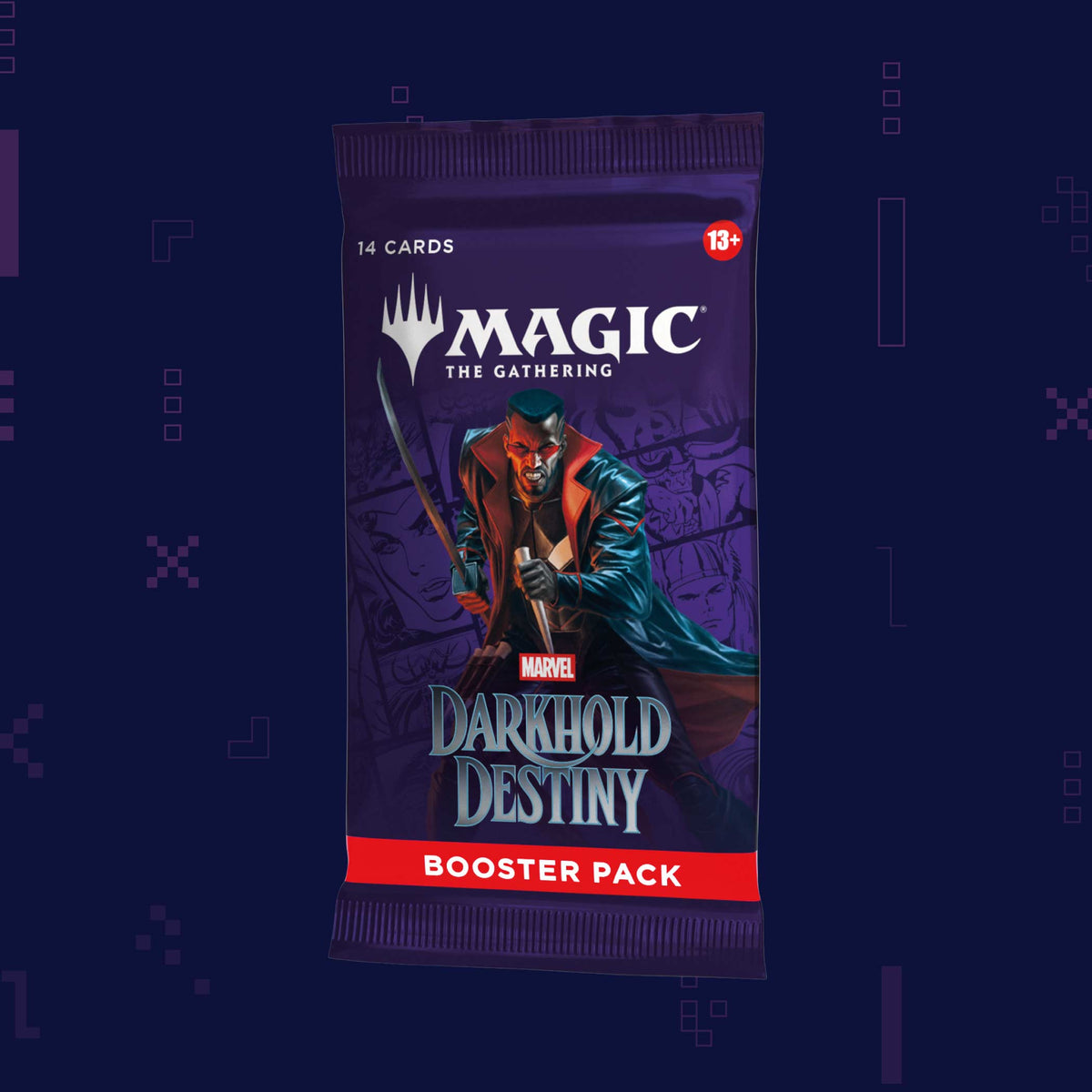 Magic: The Gathering - Marvel Darkhold Destiny Play Booster Pack