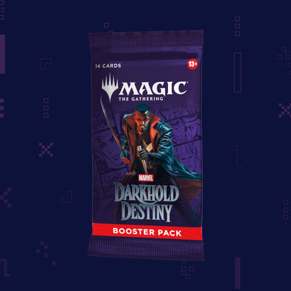 Magic: The Gathering - Marvel Darkhold Destiny Play Booster Pack