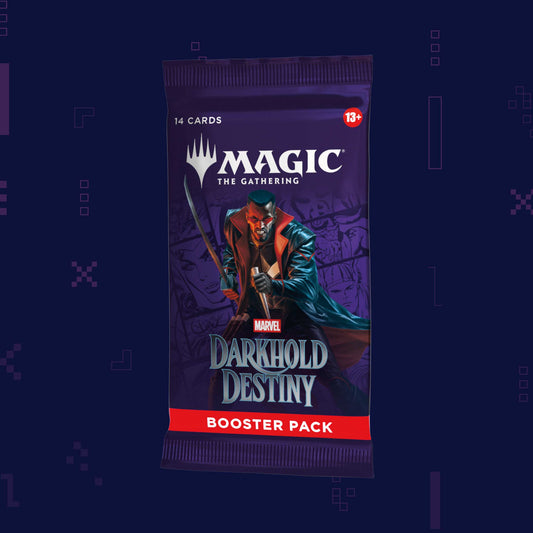 Magic: The Gathering - Marvel Darkhold Destiny Play Booster Pack