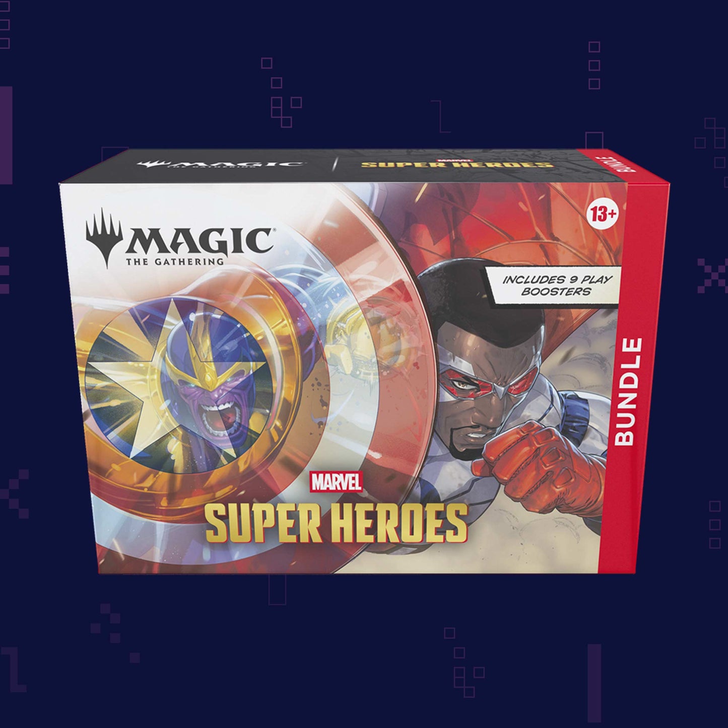 Magic: The Gathering - Marvel Super Heroes Bundle