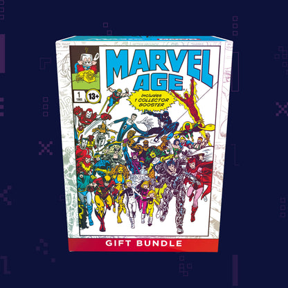 Magic: The Gathering - Marvel Super Heroes Gift Bundle