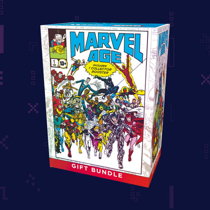 Magic: The Gathering - Marvel Super Heroes Gift Bundle