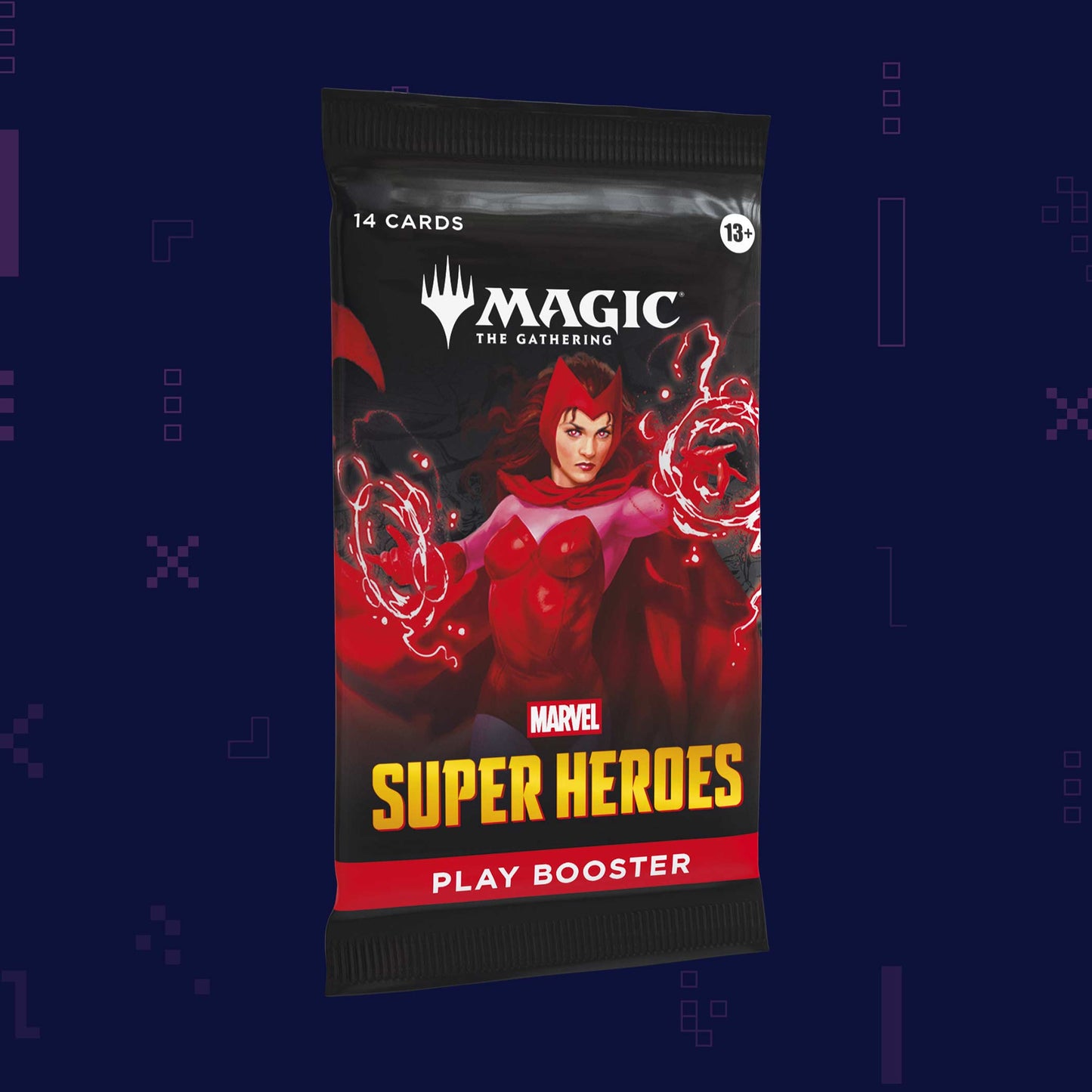 Magic: The Gathering - Marvel Super Heroes Play Booster Pack