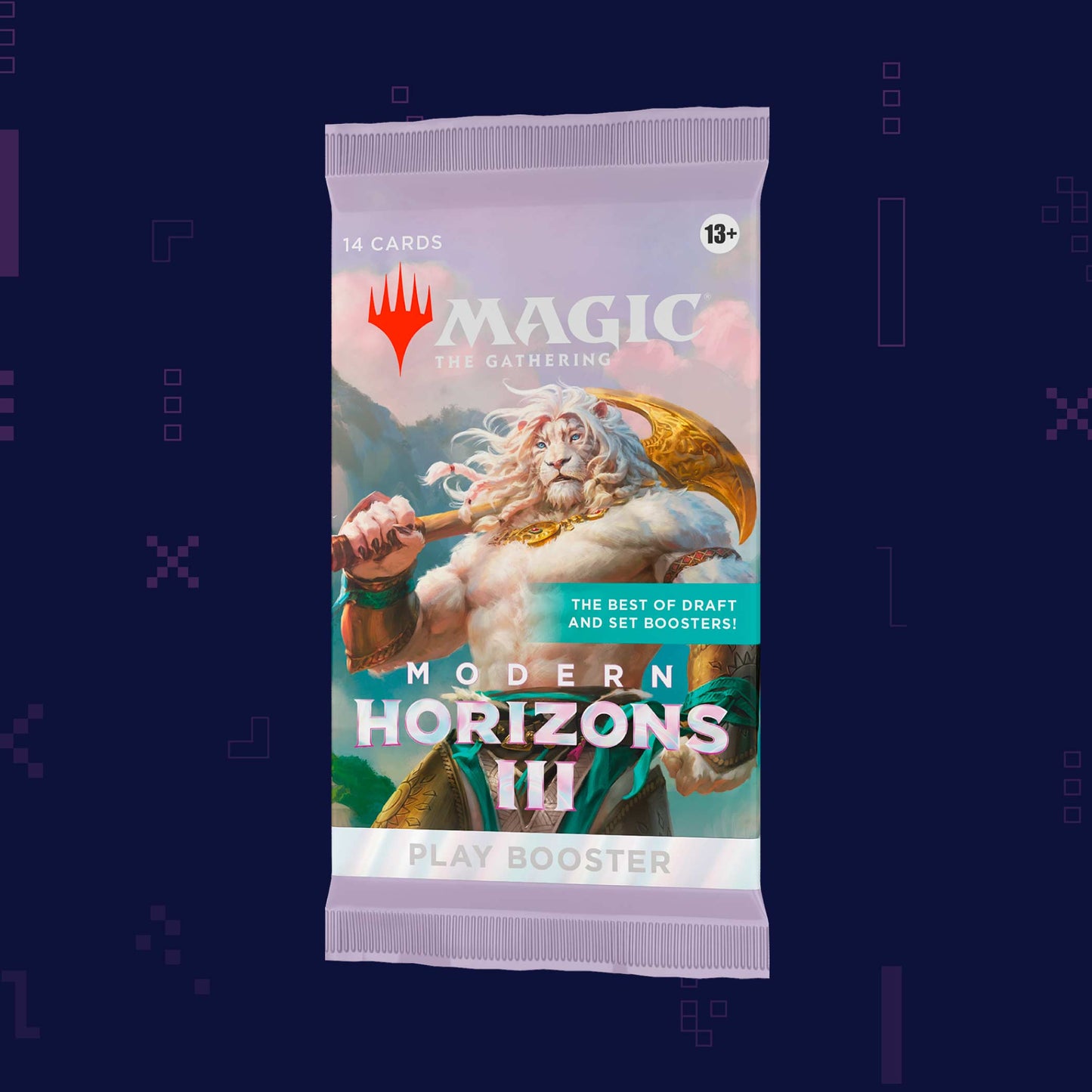 Magic: The Gathering - Modern Horizons III - Play Booster Pack