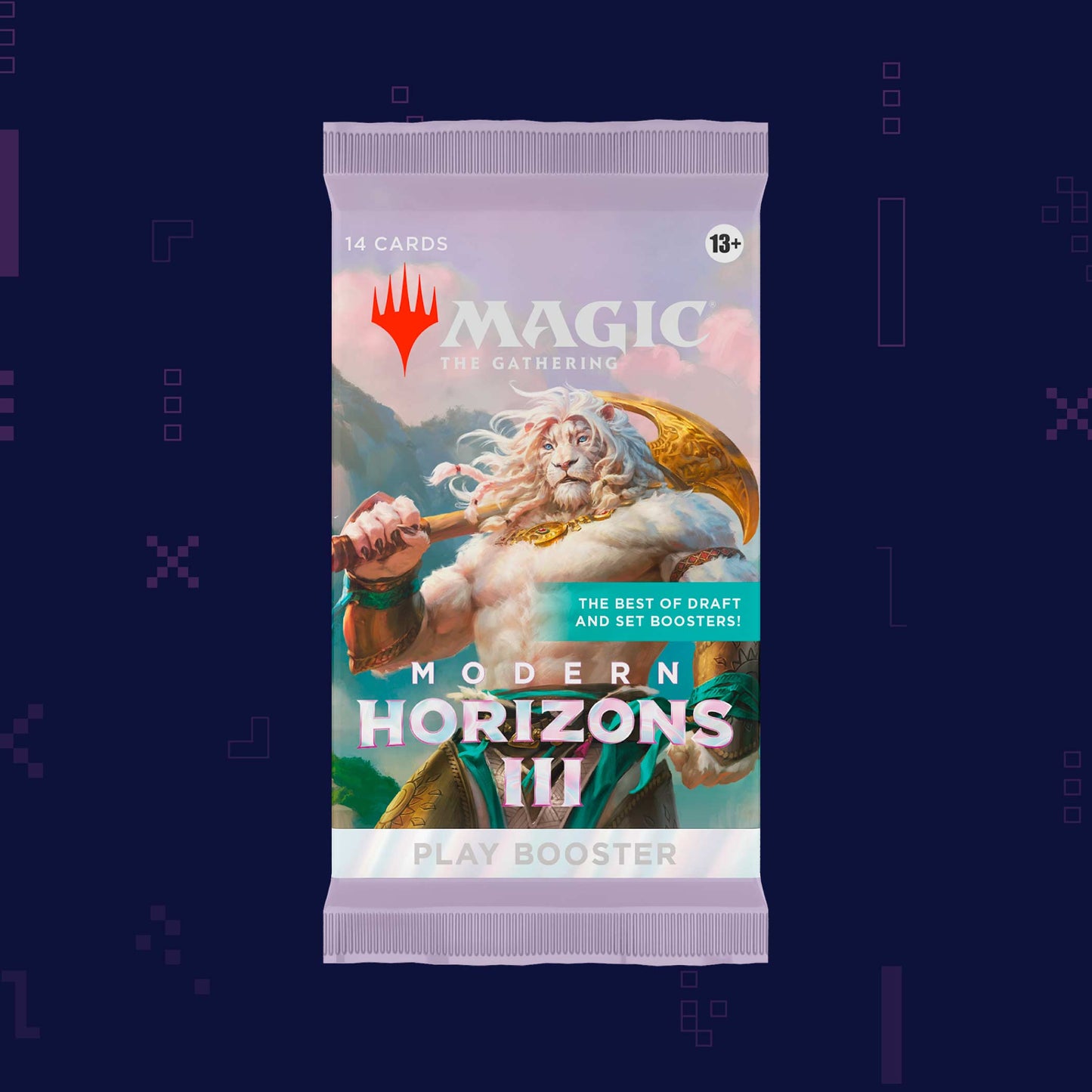 Magic: The Gathering - Modern Horizons III - Play Booster Pack