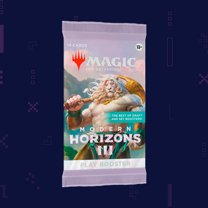Magic: The Gathering - Modern Horizons III - Play Booster Pack