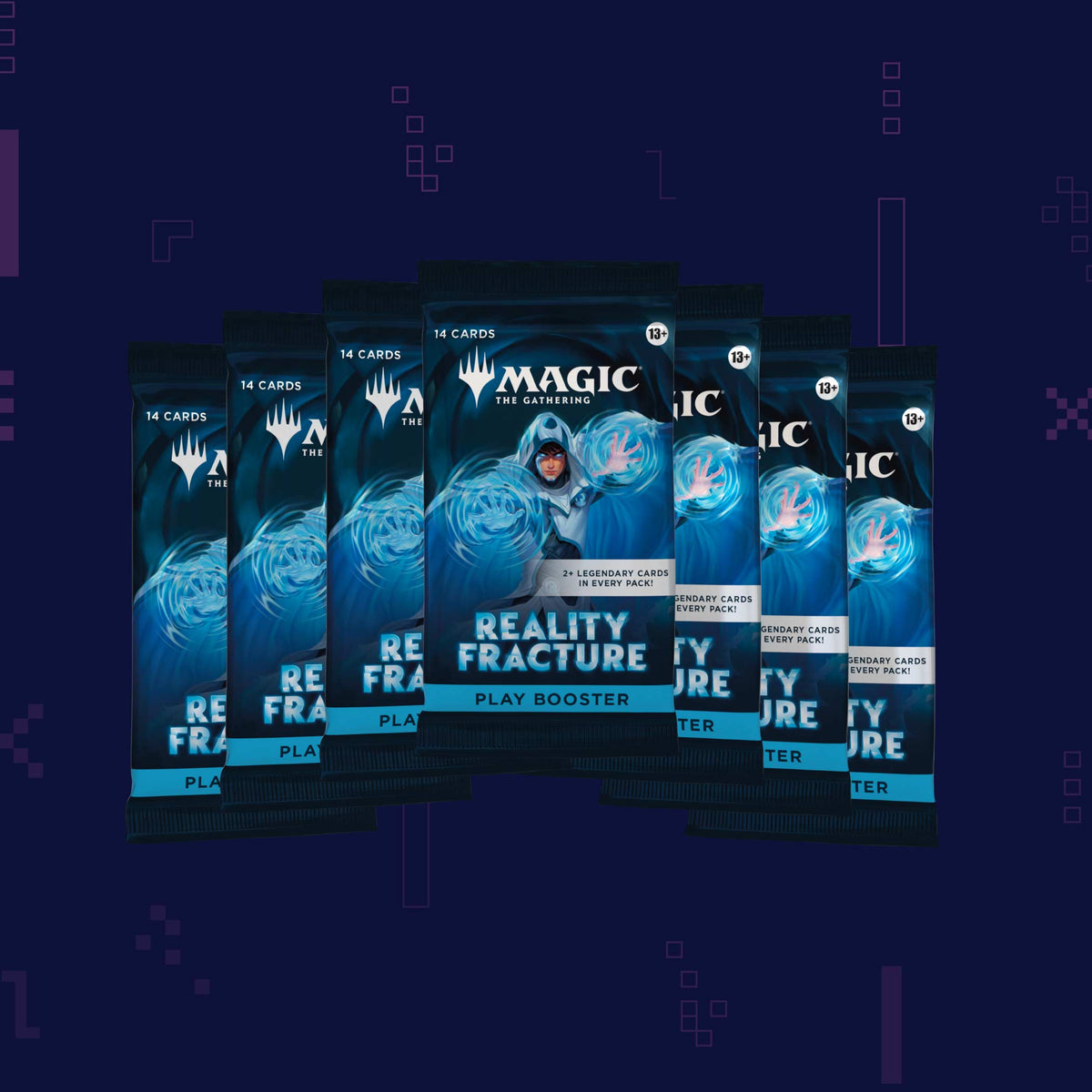Magic: The Gathering - Reality Fracture - Launch Event Ticket (27/09/26)