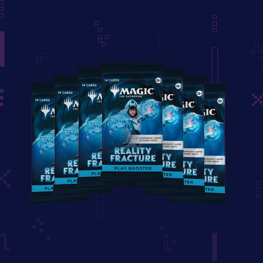 Magic: The Gathering - Reality Fracture - Launch Event Ticket (27/09/26)