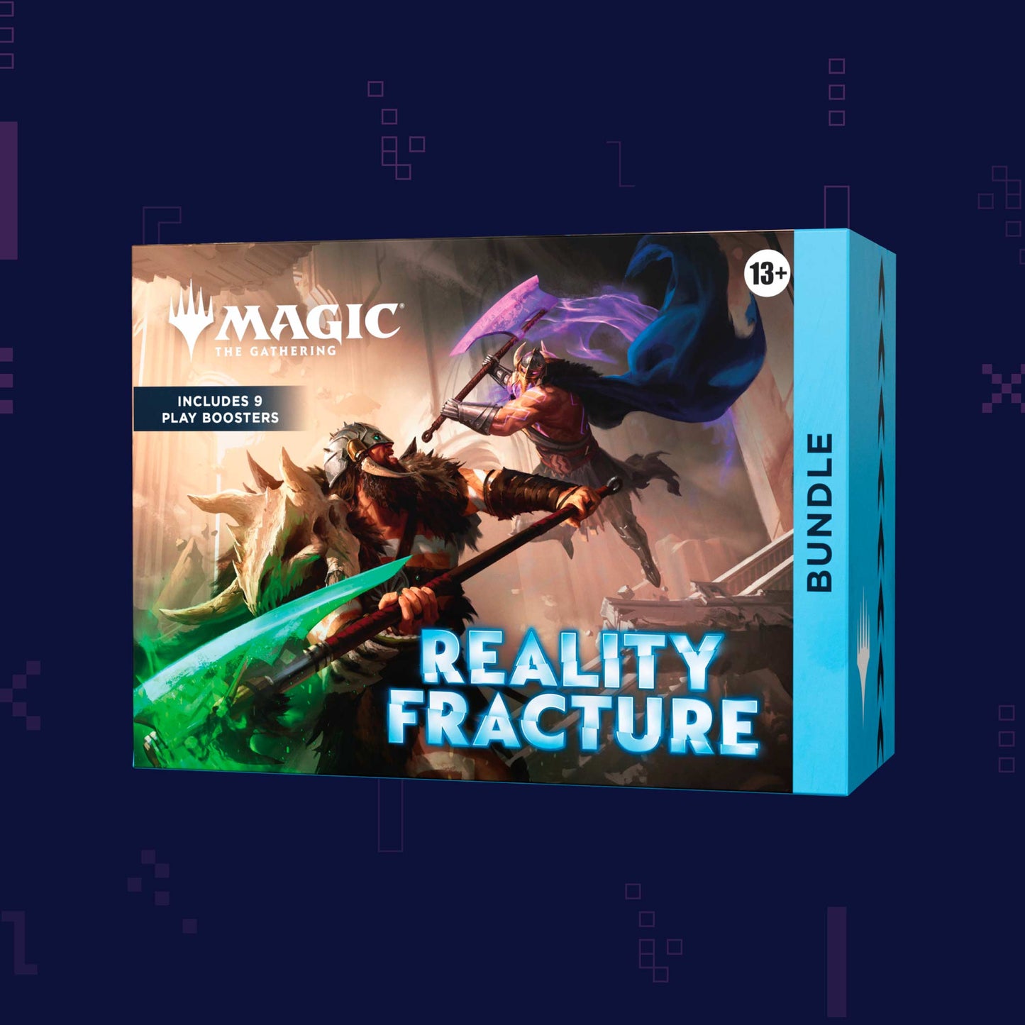 Magic: The Gathering - Reality Fracture Bundle