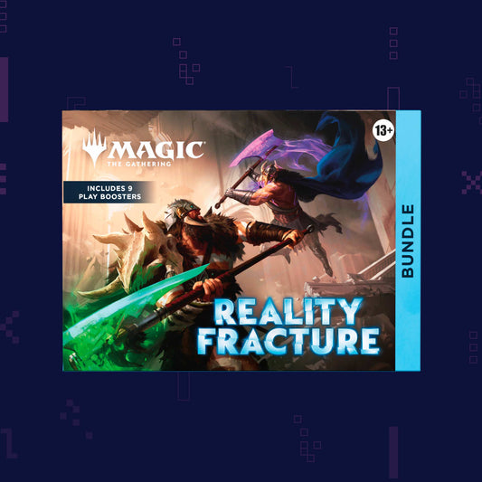 Magic: The Gathering - Reality Fracture Bundle