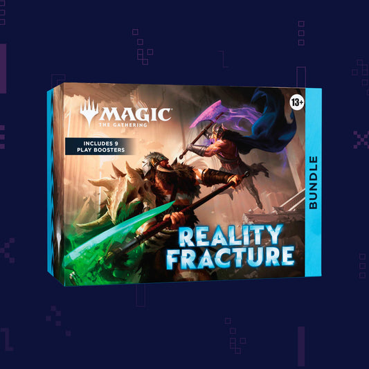 Magic: The Gathering - Reality Fracture Bundle