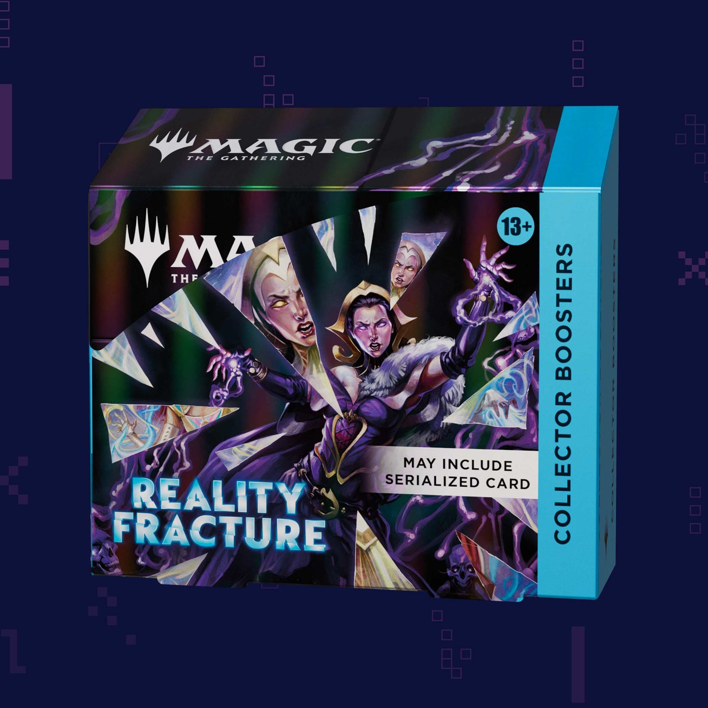 Magic: The Gathering - Reality Fracture Collector Booster Box