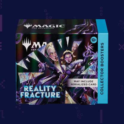 Magic: The Gathering - Reality Fracture Collector Booster Box