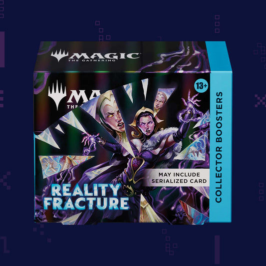 Magic: The Gathering - Reality Fracture Collector Booster Box