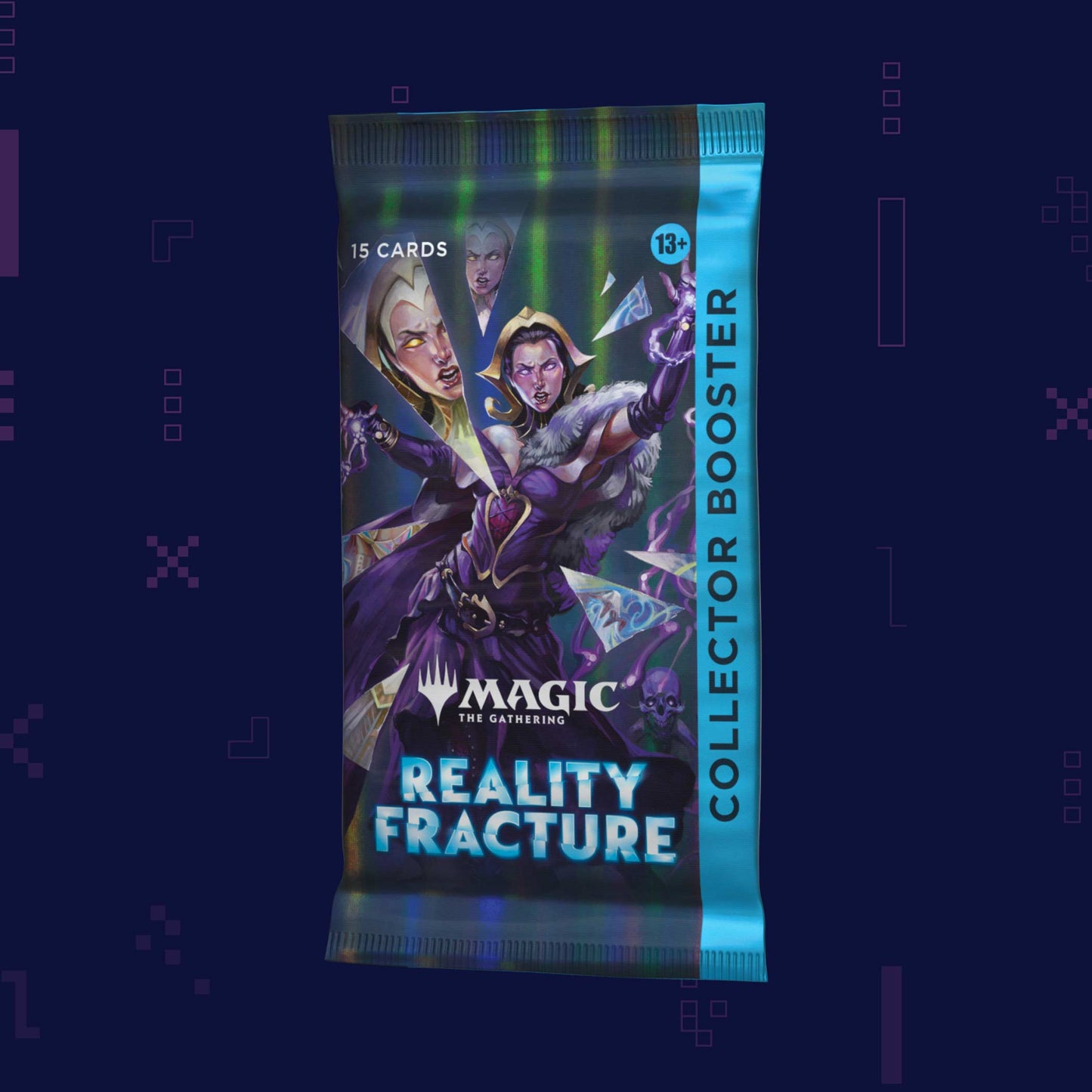 Magic: The Gathering - Reality Fracture Collector Booster Pack