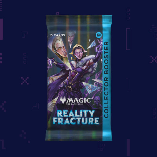 Magic: The Gathering - Reality Fracture Collector Booster Pack