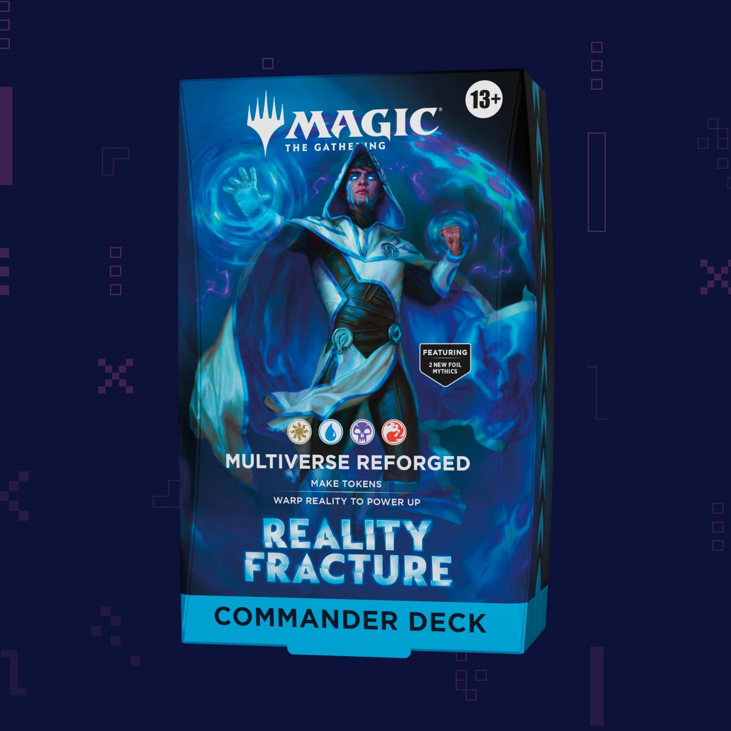 Magic: The Gathering - Reality Fracture Commander Deck