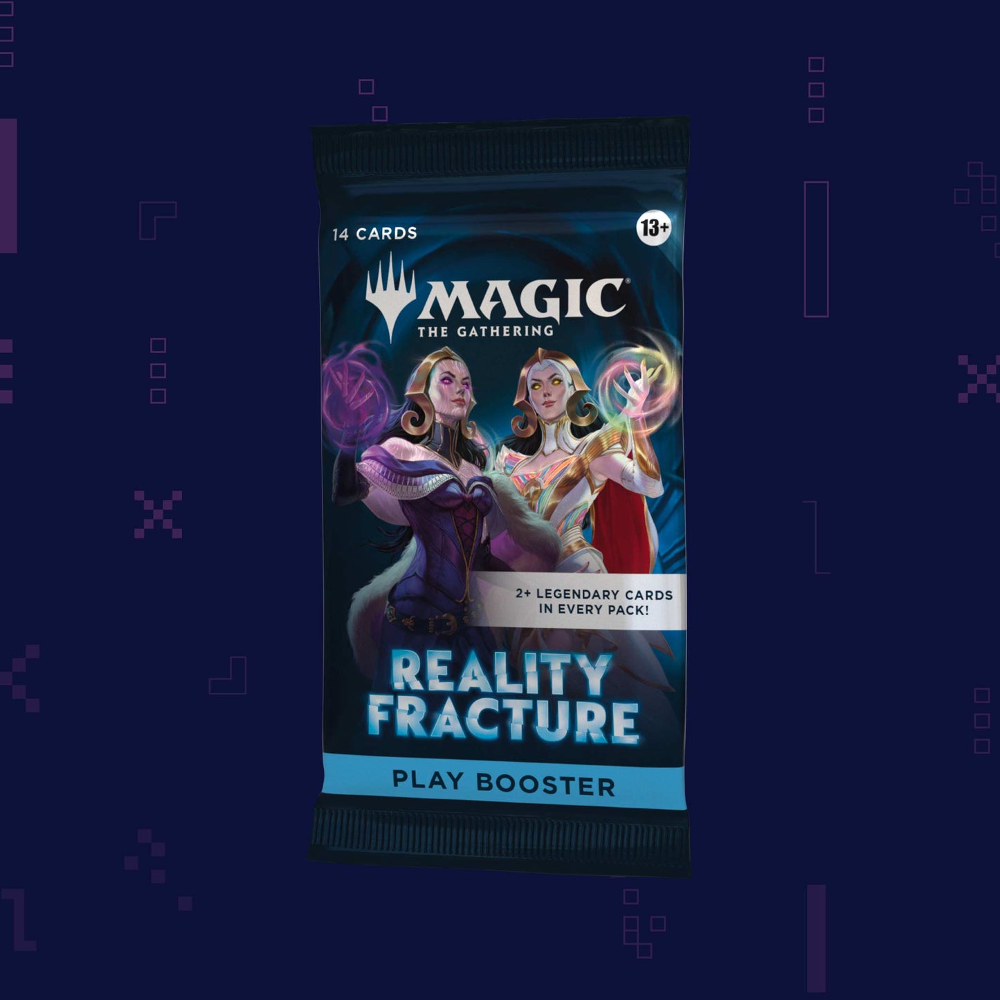 Magic: The Gathering - Reality Fracture Play Booster Pack