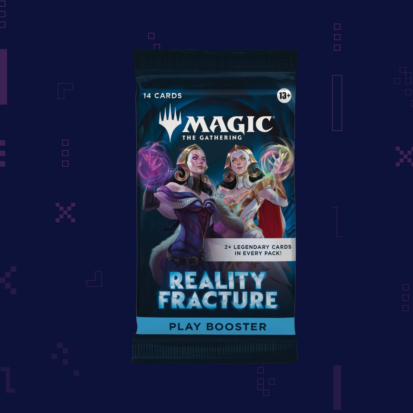 Magic: The Gathering - Reality Fracture Play Booster Pack