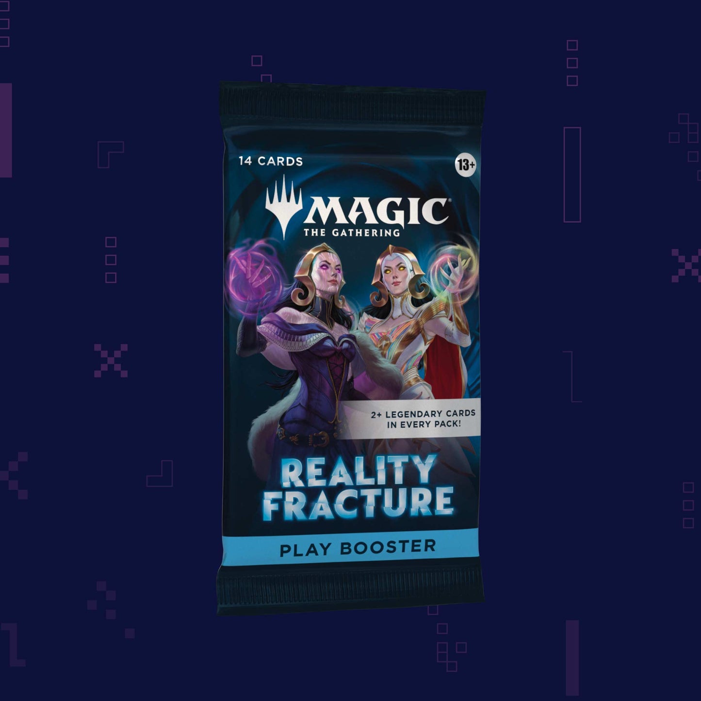 Magic: The Gathering - Reality Fracture Play Booster Pack
