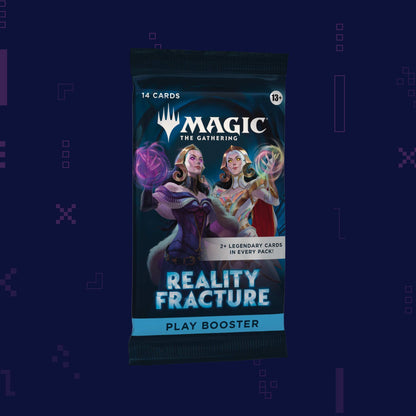 Magic: The Gathering - Reality Fracture Play Booster Pack