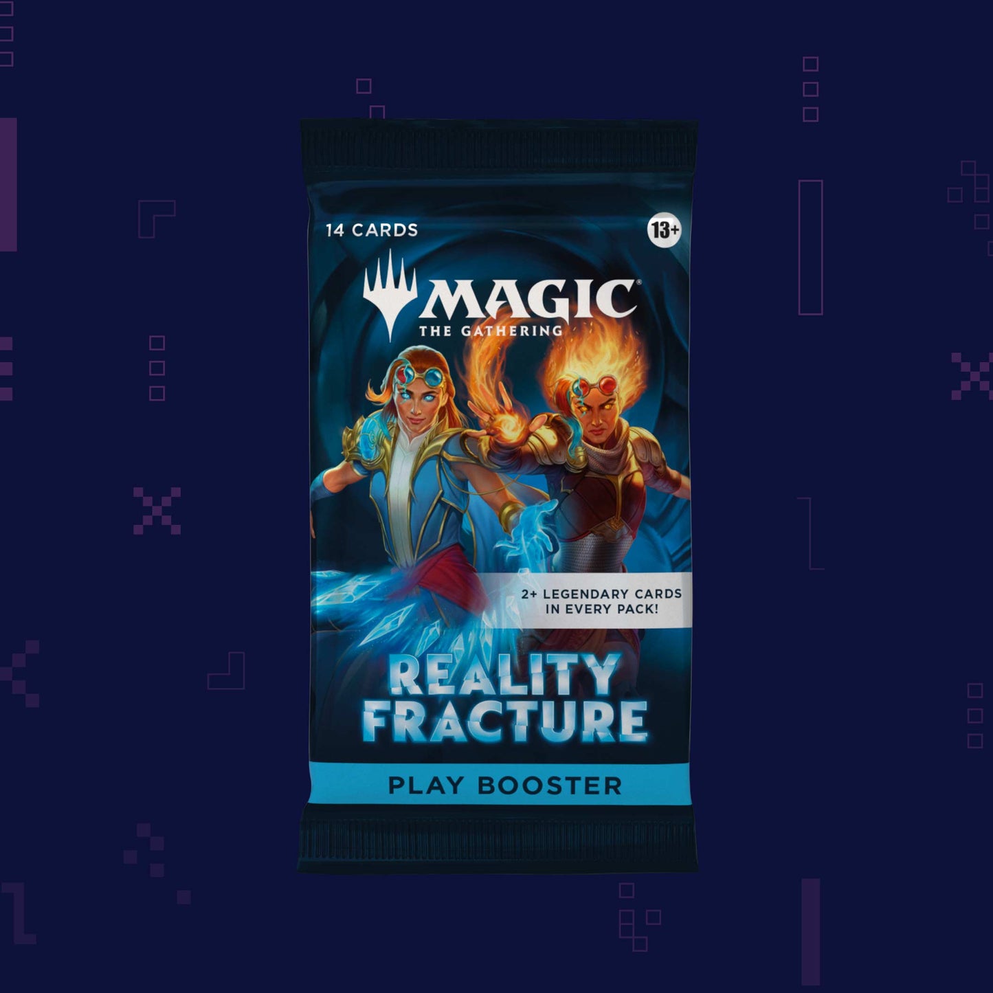 Magic: The Gathering - Reality Fracture Play Booster Pack