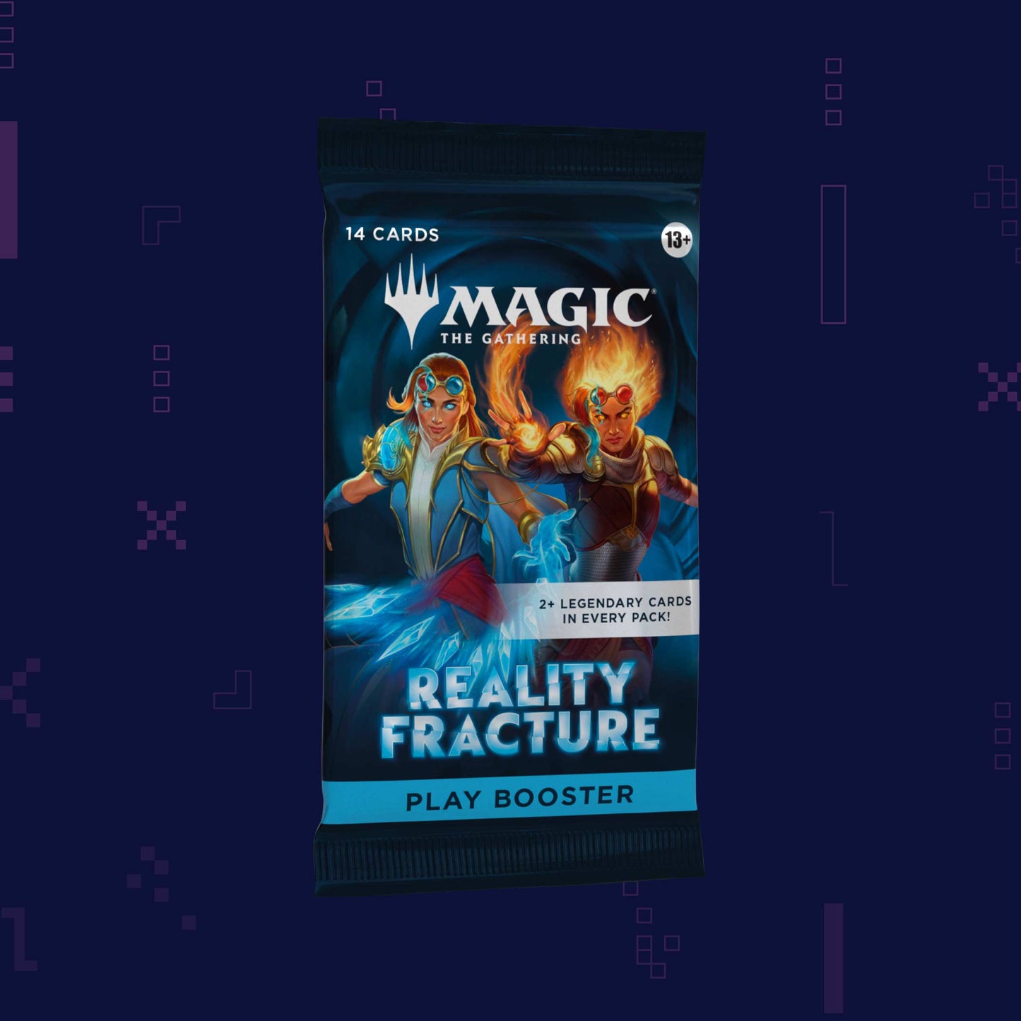 Magic: The Gathering - Reality Fracture Play Booster Pack