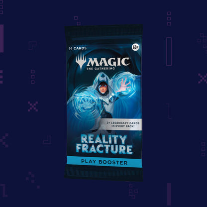 Magic: The Gathering - Reality Fracture Play Booster Pack
