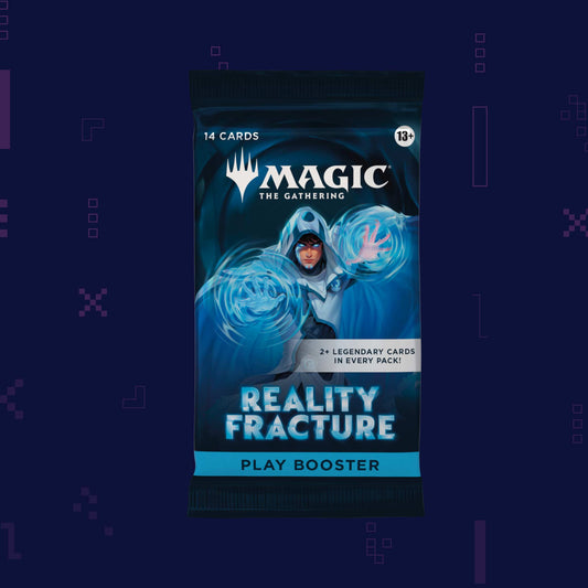 Magic: The Gathering - Reality Fracture Play Booster Pack