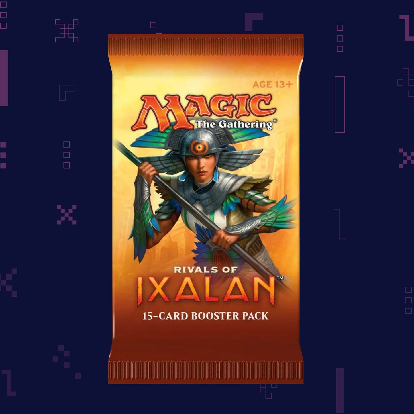Magic: The Gathering - Rivals of Ixalan Booster Pack