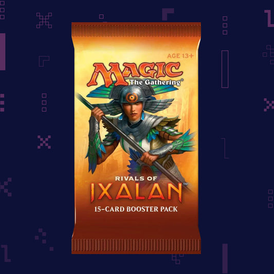 Magic: The Gathering - Rivals of Ixalan Booster Pack