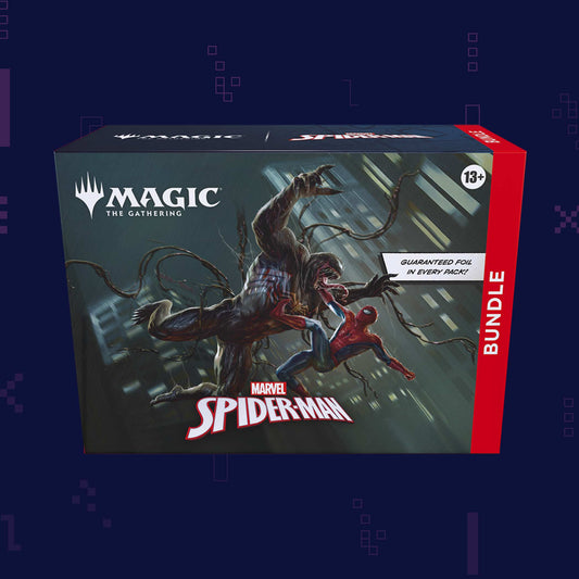 Magic: The Gathering - Spiderman Bundle