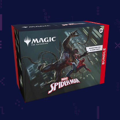 Magic: The Gathering - Spiderman Bundle