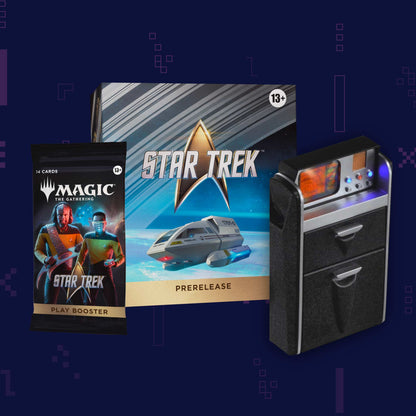 Magic: The Gathering - Star Trek™ - Prerelease Event Ticket (06/11/26)