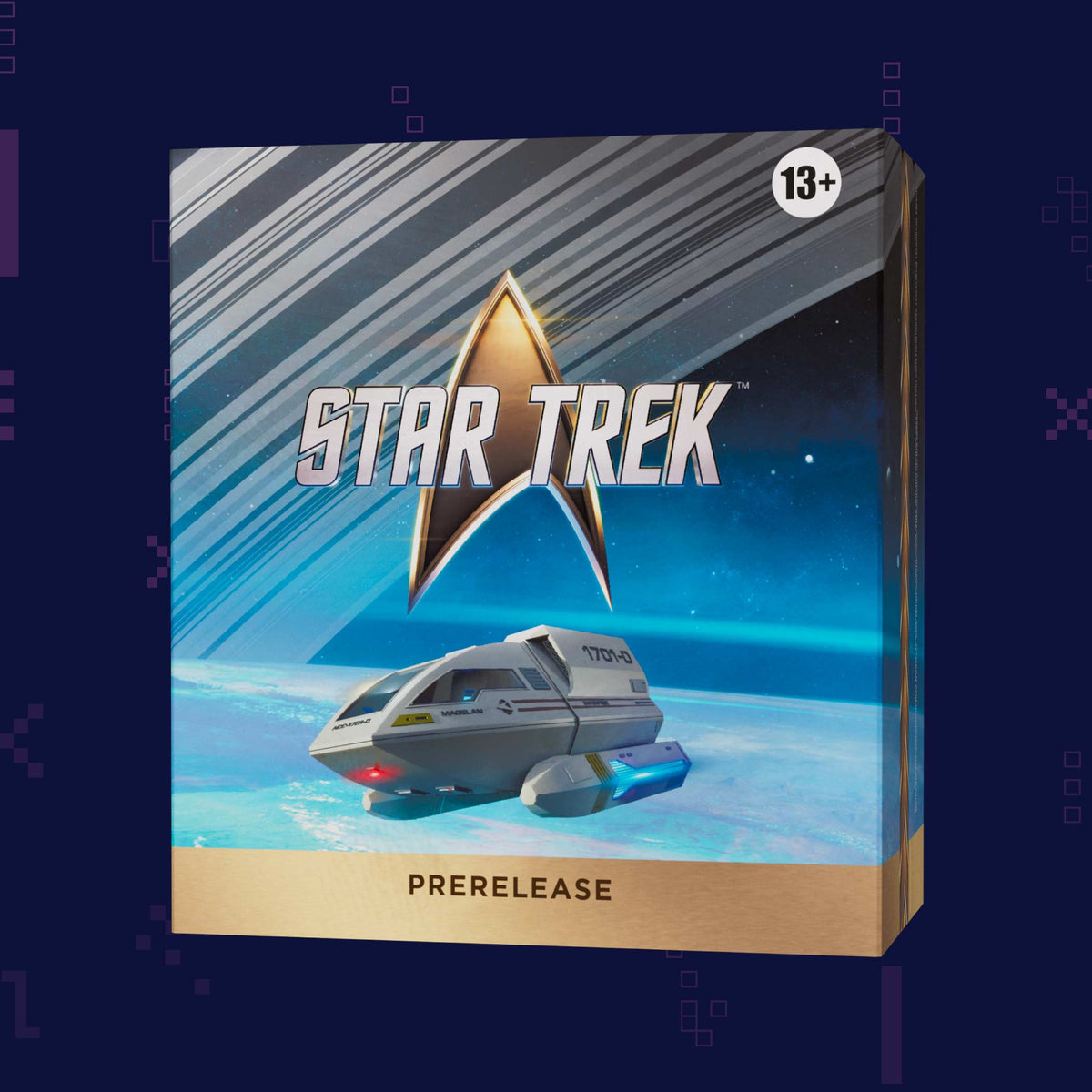 Magic: The Gathering - Star Trek™ - Prerelease Event Ticket (06/11/26)