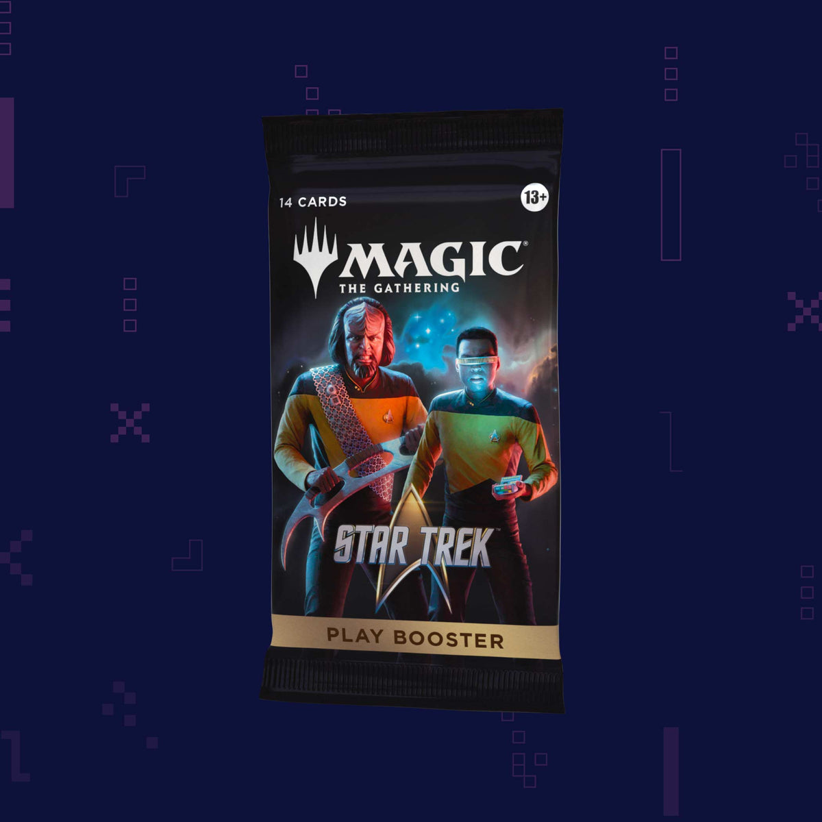 Magic: The Gathering - Star Trek™ - Prerelease Event Ticket (06/11/26)