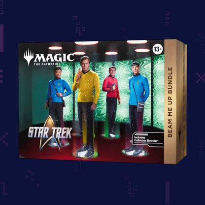 Magic: The Gathering - Star Trek™ Beam Me Up Gift Bundle