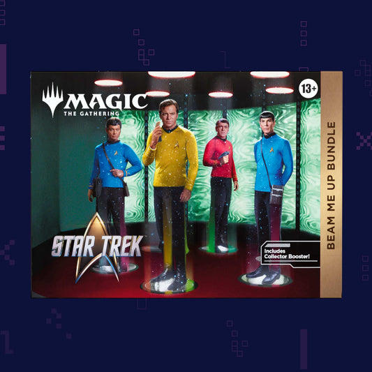 Magic: The Gathering - Star Trek™ Beam Me Up Gift Bundle
