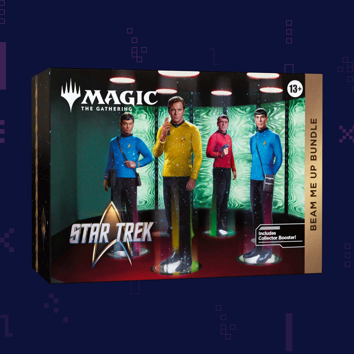 Magic: The Gathering - Star Trek™ Beam Me Up Gift Bundle