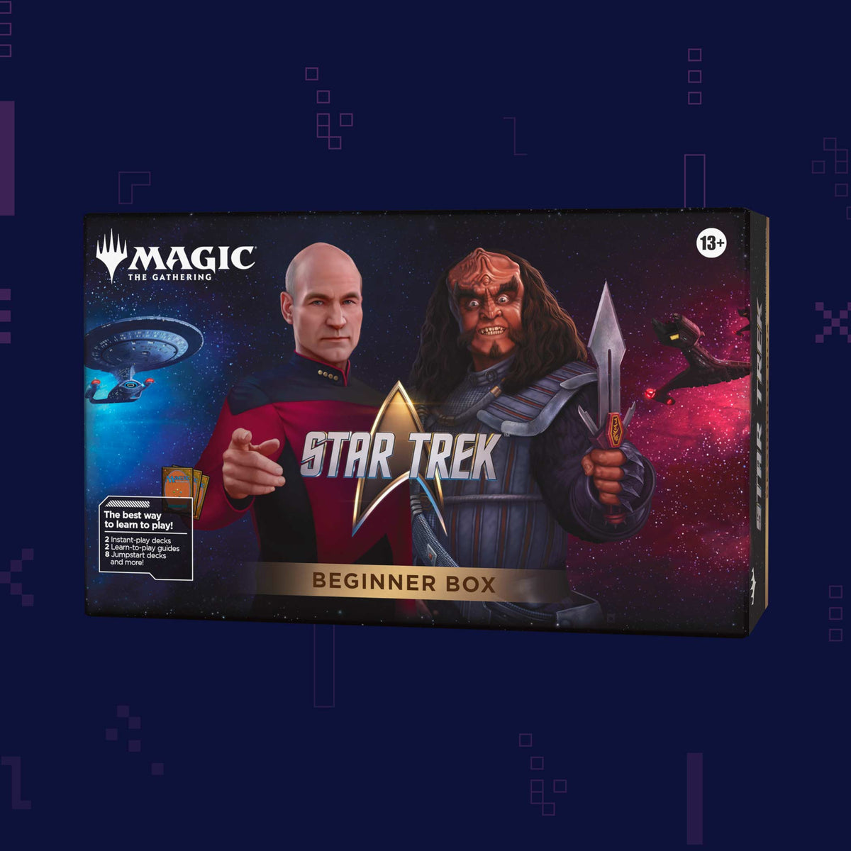 Magic: The Gathering - Star Trek™ Beginner Box
